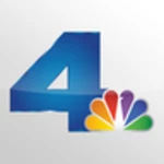 Logo of NBC4 LA android Application 